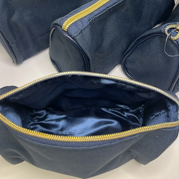 Cosmetics Bag Space NK (Lot of 5) Empty - Picture 6 of 7